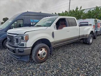 2022 Ford F-350 1FT8W3DT3NEF44655
