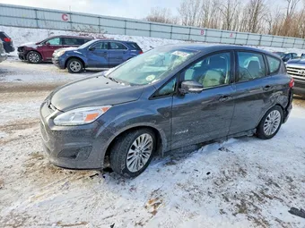2018 Ford C-Max 1FADP5AU6JL104039