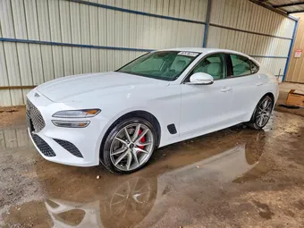 2025 Genesis G70 KMTG34SC5SU155497