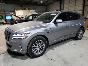 2024 Genesis GV80 KMUHBDSB8RU172136