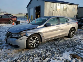 2015 Acura TLX 19UUB1F35FA028996 Lot 99297035