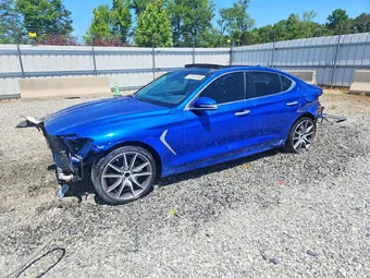 2021 Genesis G70 KMTG44LA1MU067057