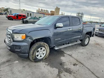 2016 GMC Canyon 1GTG5BEA8G1114507