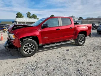 2021 GMC Canyon 1GTG6FEN5M1262357