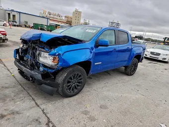 2021 GMC Canyon 1GTG5CEN1M1250434
