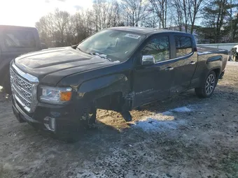 2021 GMC Canyon 1GTG6EEN0M1269517