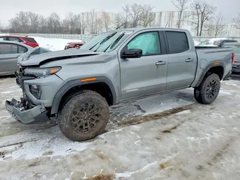 2026 GMC Canyon 1GTP2BEK7T1163788