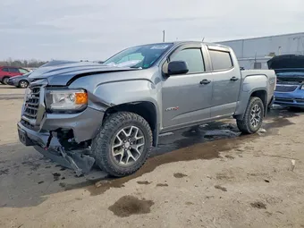 2021 GMC Canyon 1GTG6FEN5M1199082