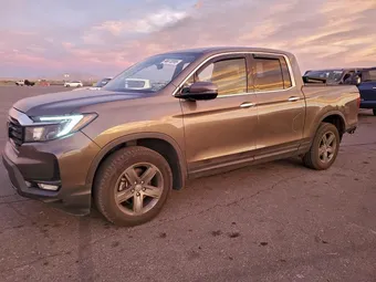 2022 Honda Ridgeline 5FPYK3F76NB002645