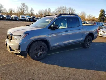 2023 Honda Ridgeline 5FPYK3F83PB053936