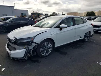 2018 Honda Clarity JHMZC5F19JC012822