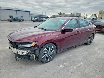 2019 Honda Insight 19XZE4F90KE016442