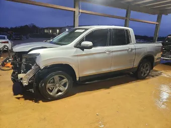 2021 Honda Ridgeline 5FPYK3F70MB009394