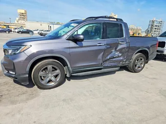 2022 Honda Ridgeline 5FPYK3F76NB027772