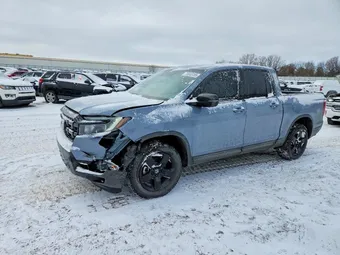 2025 Honda Ridgeline 5FPYK3F88SB031441