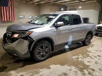 2019 Honda Ridgeline 5FPYK3F16KB048113
