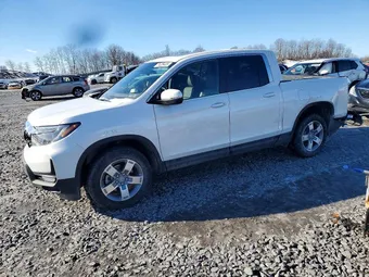 2025 Honda Ridgeline 5FPYK3F58SB014841