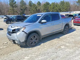 2018 Honda Ridgeline 5FPYK3F10JB012769