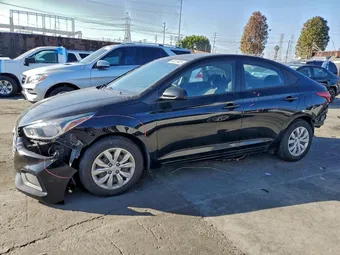 2021 Hyundai Accent 3KPC24A68ME128954