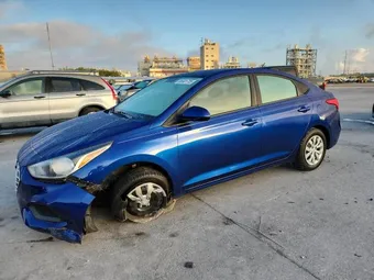 2021 Hyundai Accent 3KPC24A65ME136753