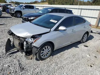 2022 Hyundai Accent 3KPC24A69NE187769