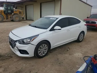 2021 Hyundai Accent 3KPC24A67ME139038
