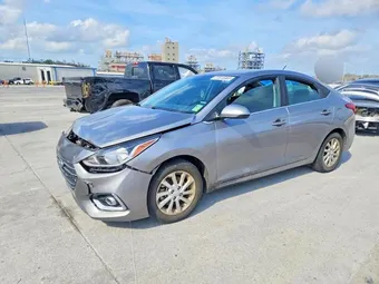 2022 Hyundai Accent 3KPC24A61NE188138
