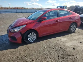 2018 Hyundai Accent 3KPC24A39JE007884