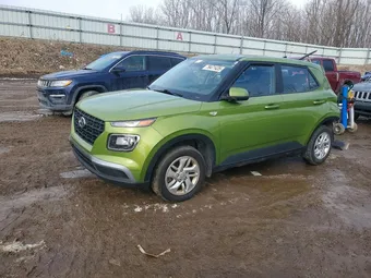 2022 Hyundai Venue KMHRB8A34NU149385