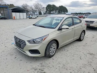 2019 Hyundai Accent 3KPC24A30KE079736