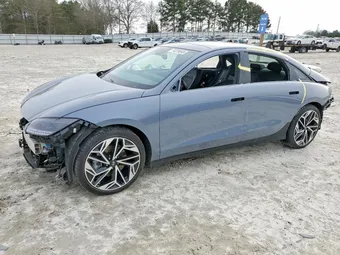 2023 Hyundai Ioniq 6 KMHM54AA6PA034901
