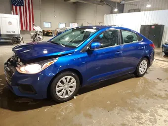 2021 Hyundai Accent 3KPC24A62ME136290