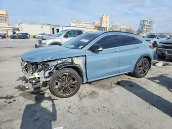 2022 Infiniti QX55 3PCAJ5L36NF102951