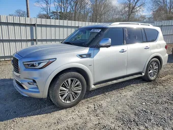 2020 Infiniti QX80 JN8AZ2NF6L9703304