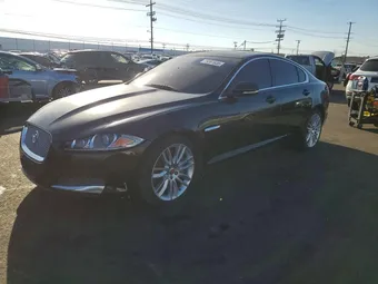 2015 Jaguar XF SAJWA0F78F8U58831
