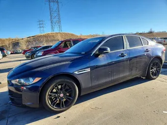 2017 Jaguar XE SAJAD4BG0HA972859