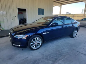 2018 Jaguar XF SAJBD4FX7JCY69933