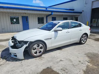 2017 Jaguar XE SAJAR4BG0HA971938