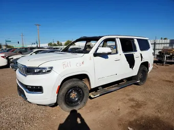 2023 Jeep Grand Wagoneer 1C4SJVFP8PS506763