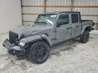 2022 Jeep Gladiator 1C6HJTAG8NL130246