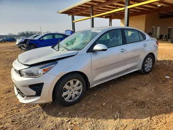 2022 Kia Rio 3KPA24AD7NE491303