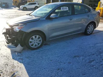 2023 Kia Rio 3KPA24ADXPE618631