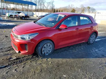 2020 Kia Rio 3KPA25AD0LE336367