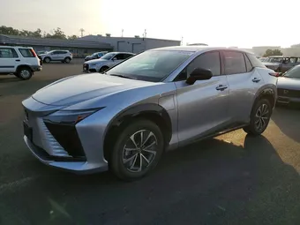 2025 Lexus RZ 300E JTJABABB1SA009139
