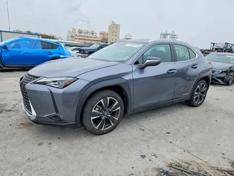 2021 Lexus UX 250H JTHP9JBH3M2040790