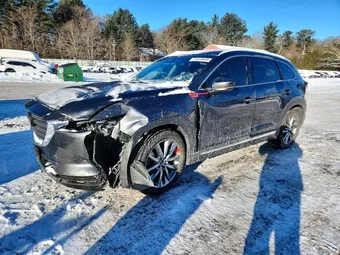 2018 Mazda CX-9 JM3TCBDY6J0236662