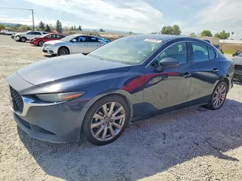 2019 Mazda 3 3MZBPAEM0KM100778