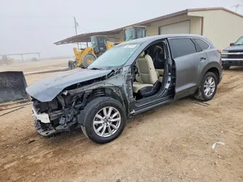 2017 Mazda CX-9 JM3TCABY2H0138008