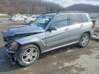 2015 Mercedes-Benz GLK-Class WDCGG8JB4FG362867