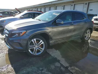 2015 Mercedes-Benz GLA-Class WDCTG4GB0FJ120675